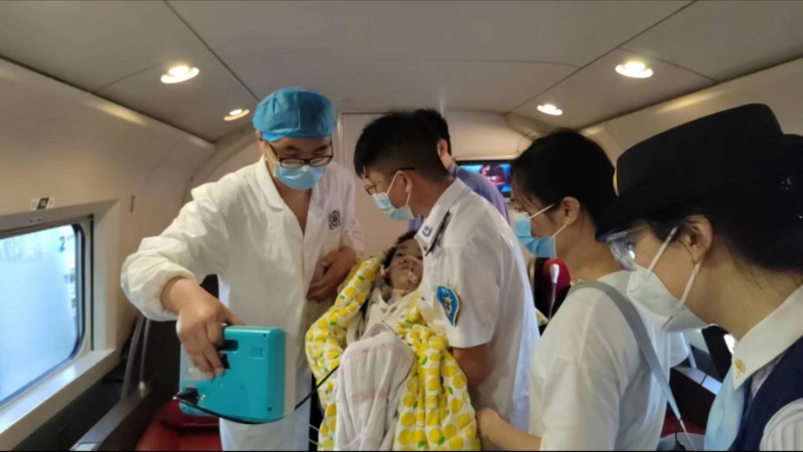 东阿县专业高铁转运